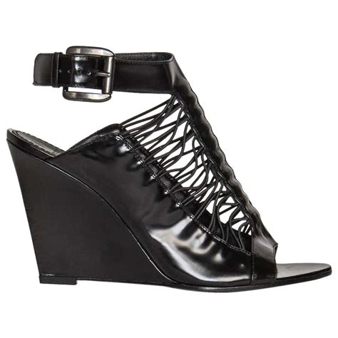 anello givenchy|Givenchy wedge sandals.